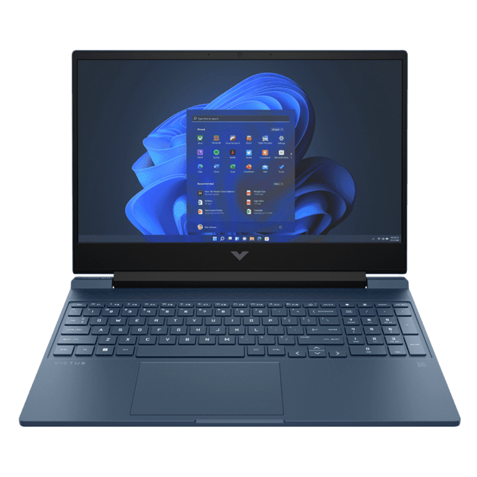 Buy HP Victus 15 fa0092TX Intel Core I5 12th Gen 15 6 Inch 16GB 